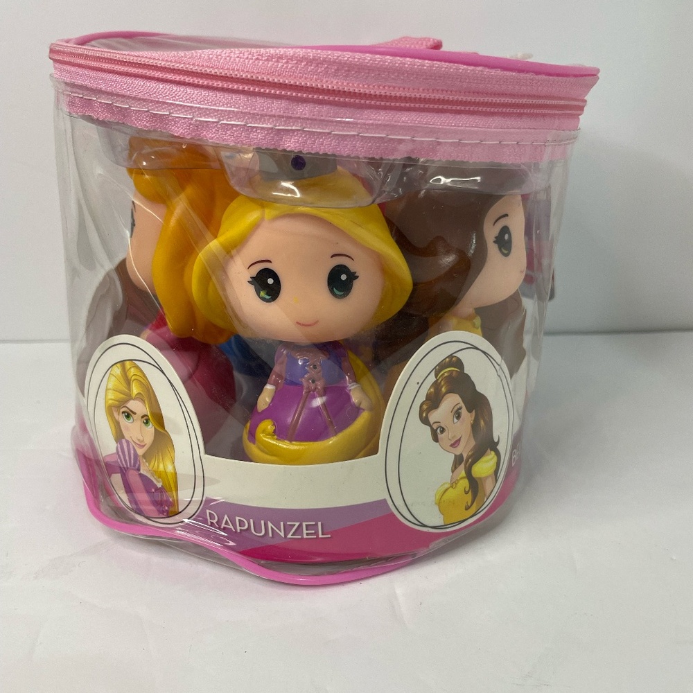 Disney Princess Vinyl Figures